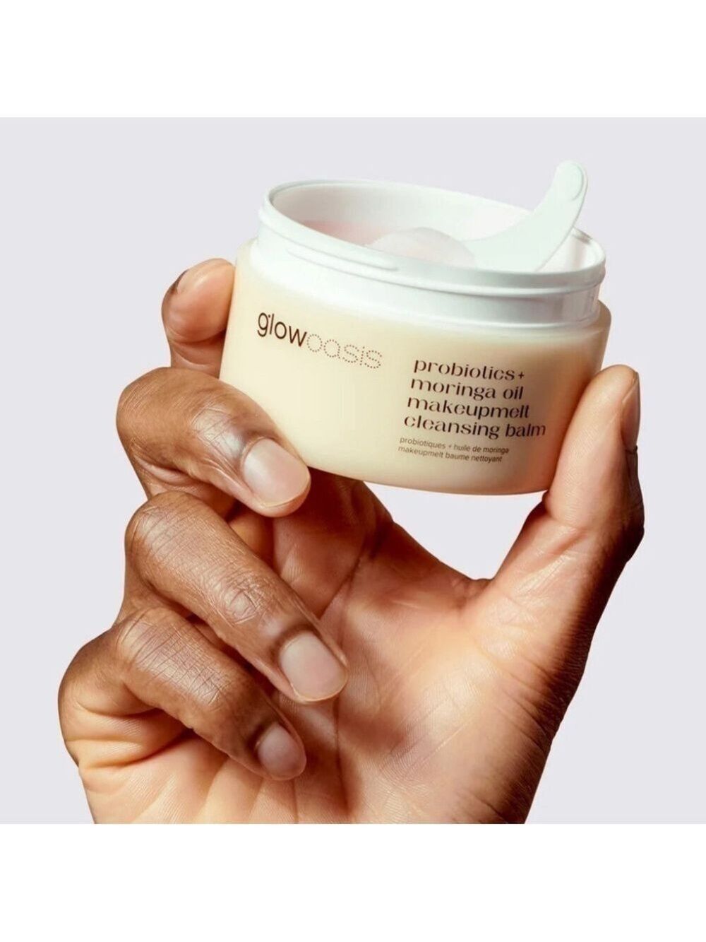 Glowoasis Makeupmelt Cleansing Balm | NEW | 100mL 3.3oz | Glow Oasis Makeup Melt